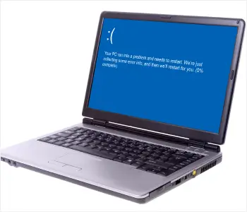 Laptop Data Recovery