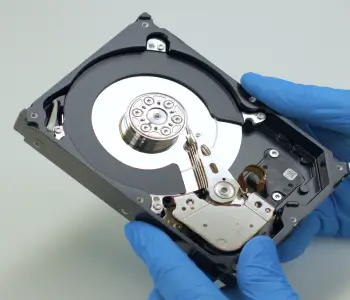 Hard Drive Recovery