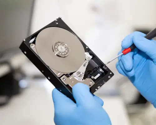 Professional Data Recovery Services