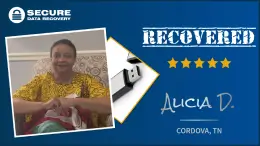 Opening a New Business When The Flash Drive Stopped Working