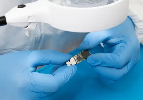 USB Flash & Pen Drive Repair and Data Recovery Services