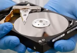 How To Destroy a Hard Drive