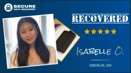 Secure Data Recovery Saves The Day