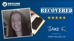 99.99% Of Files Saved