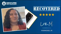 Cell Phone Data Saved