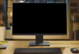 How To Fix Computer That Turns On But Displays Nothing