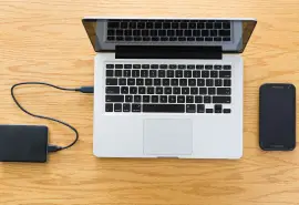 WD External Hard Drive Not Showing Up on Mac